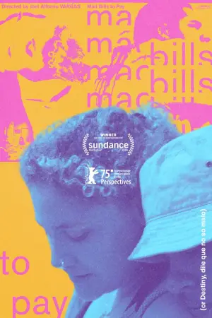 Постер до фильму"Шалені рахунки, або Дестіні, скажи, що я хороший" #776633