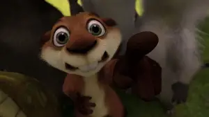 Задник до фильму"Лісова братія" #669161