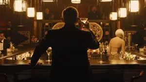 Задник до фильму"007: Координати Скайфолл" #771029