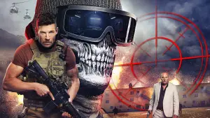 Задник до фильму"Снайпер: Останній бій" #612302