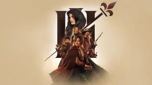 Задник до фильму"Три мушкетери: д’Артаньян" #242317