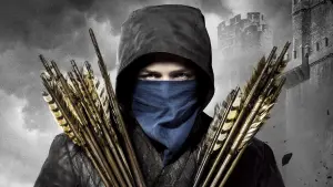 Задник до фильму"Робін Гуд" #323968