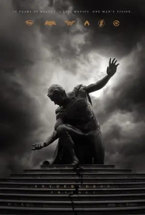 Постер до фильму"Ліга справедливості Зака Снайдера" #176324