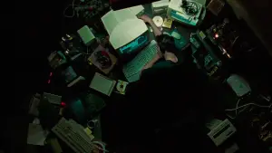 Задник до фильму"Матриця" #526006