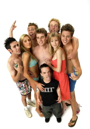 Постер до фильму"Американський пиріг 5: Гола миля" #741407