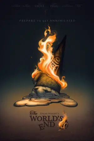 Постер до фильму"Кінець світу" #53519