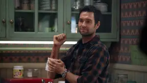 Задник до фильму"Павутиння" #722473