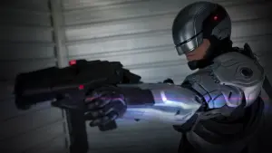 Задник до фильму"Робокоп" #320783