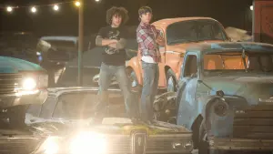 Задник до фильму"Шкільний мюзикл 3: Випускний" #278603