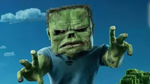 Задник до фильму"Майнкрафт" #530440