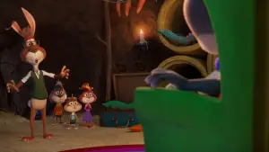 Задник до фильму"Спікед!" #766967