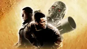 Задник до фильму"Термінатор: Спасіння прийде" #644455