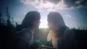 Задник до фильму"An Evening Song (for Three Voices)" #771452