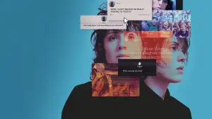 Задник до фильму"Fanatical: The Catfishing of Tegan and Sara" #855499
