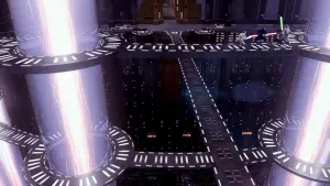 Задник до фильму"Зоряні війни: Епізод 1 — Прихована загроза" #280846