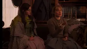 Задник до фильму"Маленькі жінки" #613494