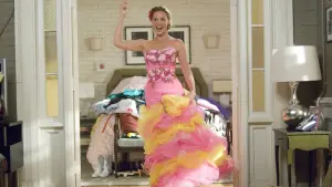 Задник до фильму"27 весіль" #287171