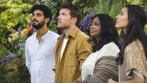 Задник до фильму"Хатина" #211301