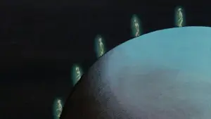 Задник до фильму"Дика планета" #812748