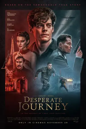 Desperate Journey