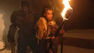 Задник до фильму"Цар скорпіонів: Книга душ" #328519