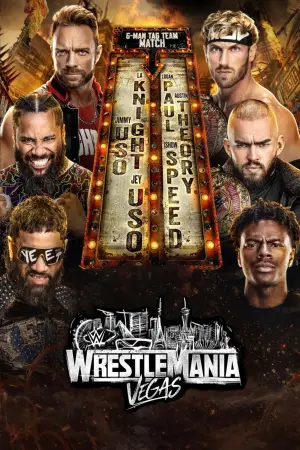 Постер до фильму"WWE WrestleMania 42 - Saturday" #798106