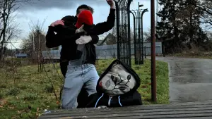 Задник до фильму"Femte Mission" #776028