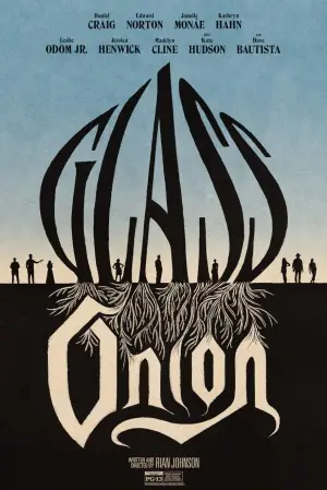 Постер до фильму"Ножі наголо: Скляна цибуля" #592541