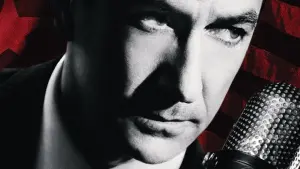 Задник до фильму"Добраніч, та нехай щастить." #241089