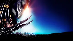 Задник до фильму"Хижак 2" #640340