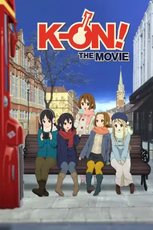 K-ON! Фільм