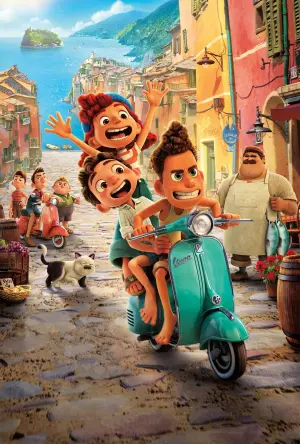 Постер до фильму"Лука" #169340