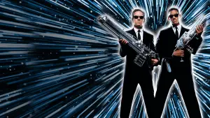 Задник до фильму"Люди в чорному" #769523