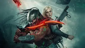 Задник до фильму"Хижак: Дикі землі" #507868