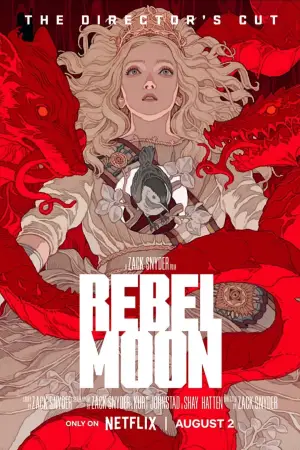 Постер до фильму"Rebel Moon. Частина 2: Та, що лишає шрами" #594251