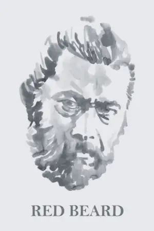Постер до фильму"Червона борода" #750690