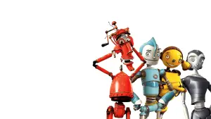 Задник до фильму"Роботи" #284727