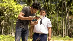 Задник до фильму"Відпадний препод 2" #283789