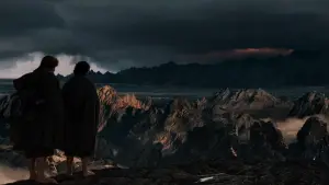 Задник до фильму"Володар перснів: Хранителі персня" #515543