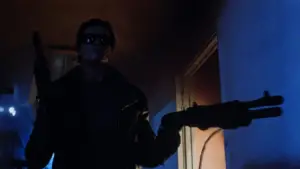 Задник до фильму"Термінатор" #557098