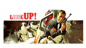 Задник до фильму"007: Кульова блискавка" #786256