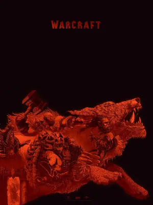 Постер до фильму"Warcraft: Початок" #288814