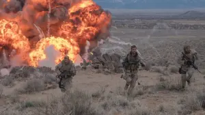 Задник до фильму"Кавалерія" #320958