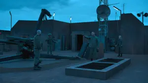 Задник до фильму"Останній вартовий" #322637