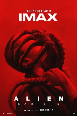 Постер до фильму"Чужий: Ромул" #546298