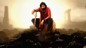 Задник до фильму"హరి హర వీర మల్లు: భాగం 1 – Sword vs Spirit" #812624