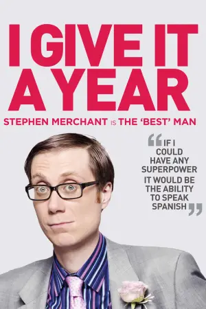 Постер до фильму"Даю рік" #645692