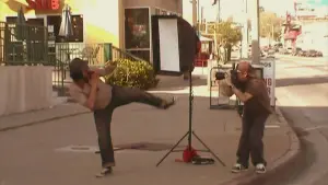 Задник до фильму"Вихід через сувенірну крамницю" #440716