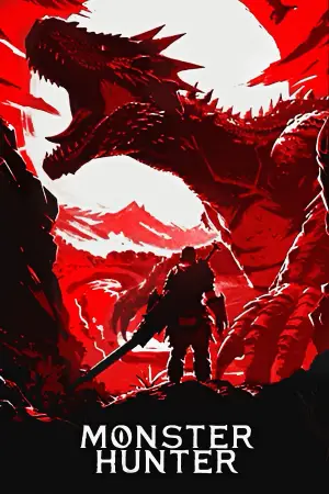 Постер до фильму"Мисливець на монстрів" #693648