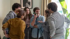 Задник до фильму"Notte prima degli esami 3.0" #767487